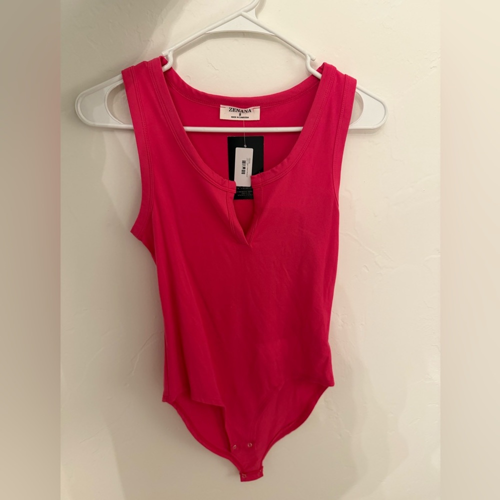 Zenana Bodysuit
